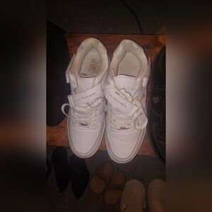 High Top U.S. Polo Sneakers